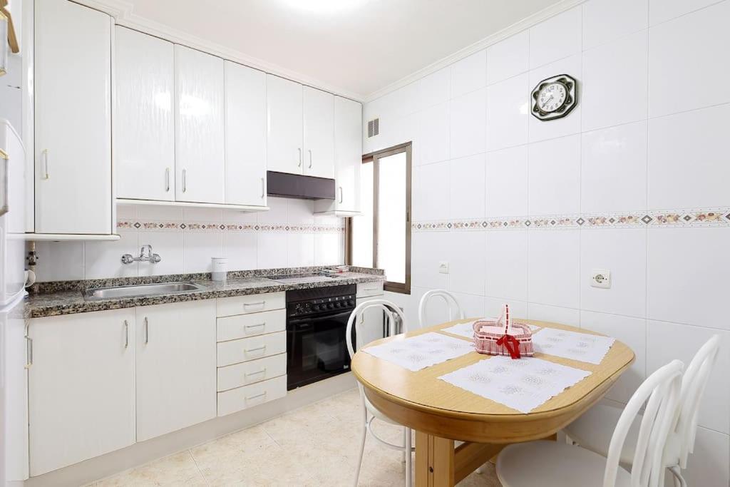 621B Acogedor Apartamento Oviedo Esterno foto