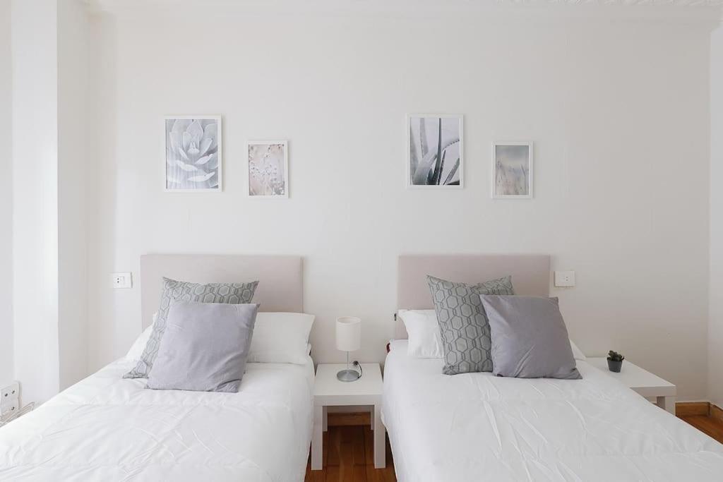 621B Acogedor Apartamento Oviedo Esterno foto