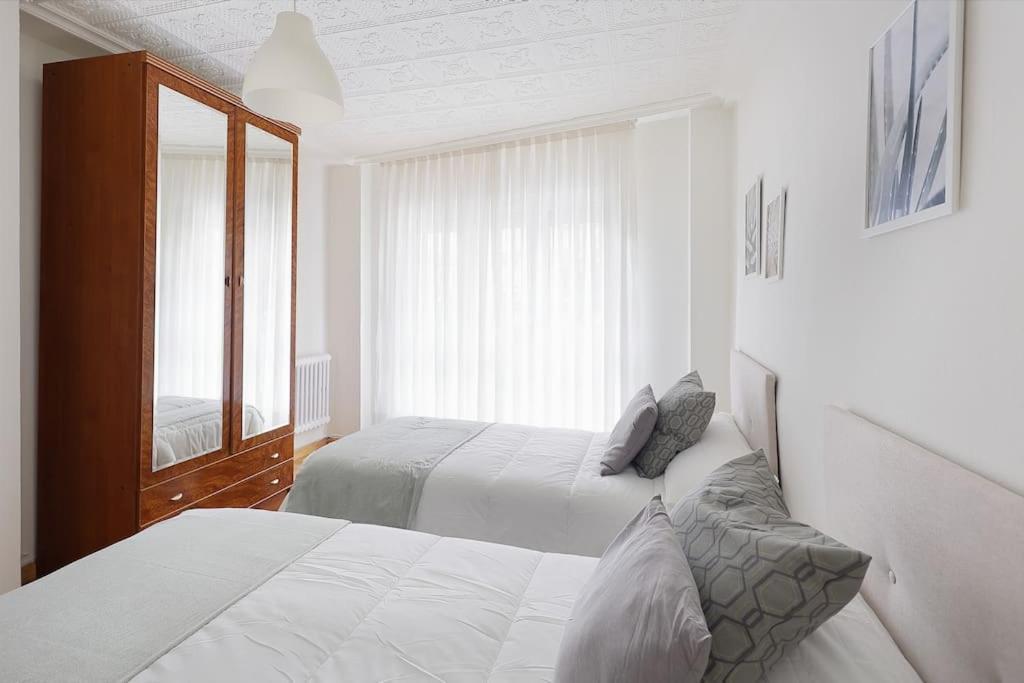 621B Acogedor Apartamento Oviedo Esterno foto