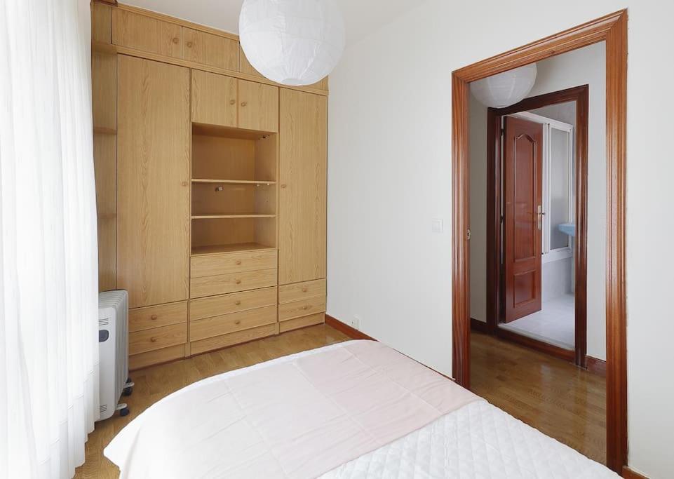 621B Acogedor Apartamento Oviedo Esterno foto