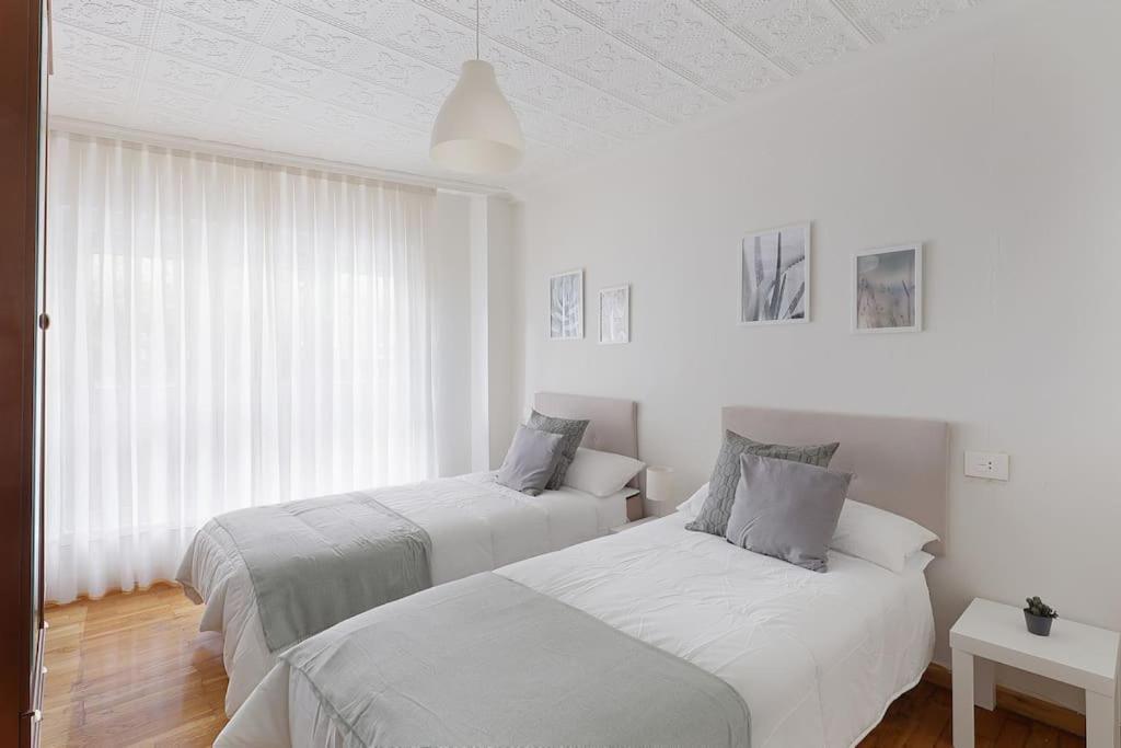 621B Acogedor Apartamento Oviedo Esterno foto