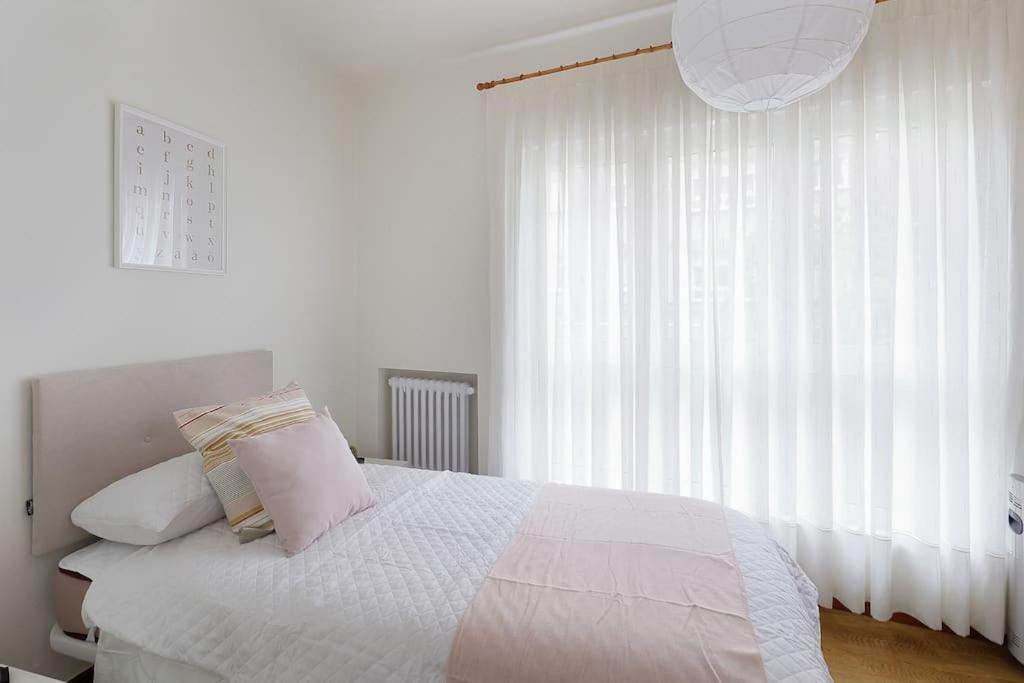 621B Acogedor Apartamento Oviedo Esterno foto
